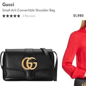 Gucci Arli Handbag